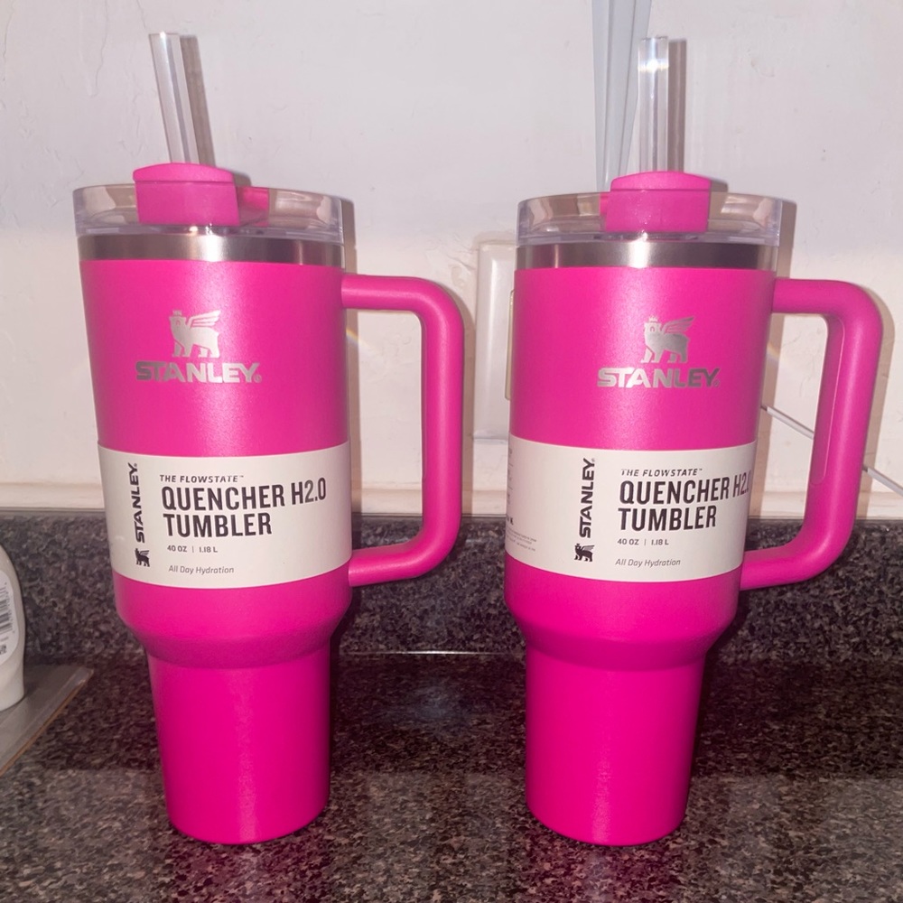 Stanley Cup Hot Pink